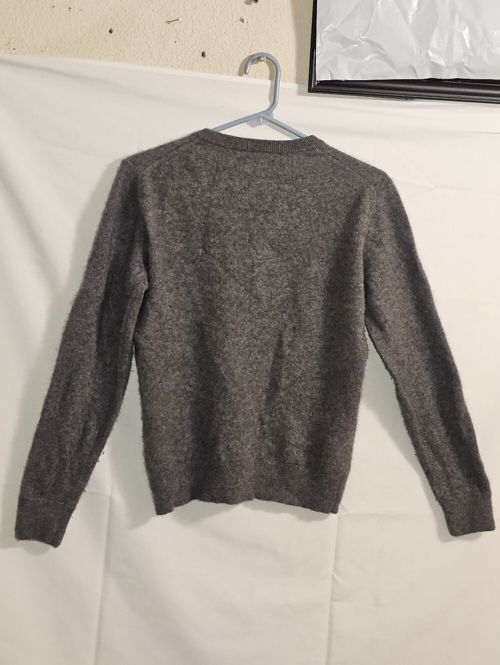 Everlane Classic Crew Cashmere Size Meduim - Picture 8 of 11